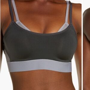 Natori Gravity Sports Bra - Coal/Quicksilver